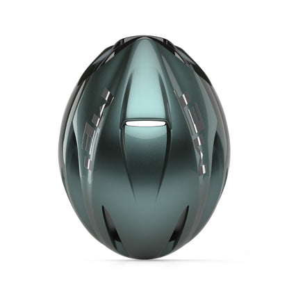 Rennradhelm MET MANTA MIPS Grün
