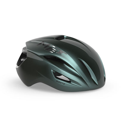 Rennradhelm MET MANTA MIPS Grün
