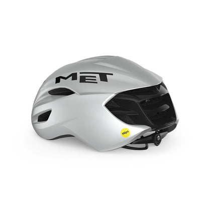 Straßenhelm MET MANTA MIPS Weiß