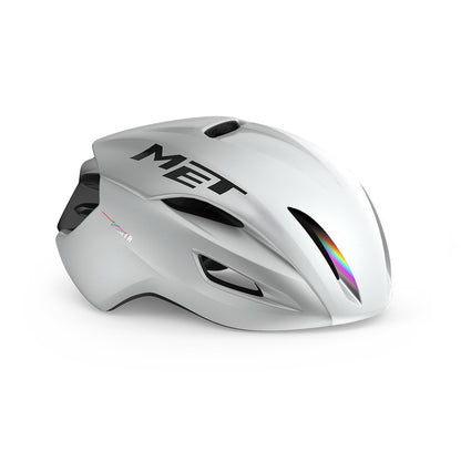 Straßenhelm MET MANTA MIPS Weiß