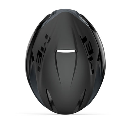 Rennrad-Helm MET MANTA MIPS Schwarz