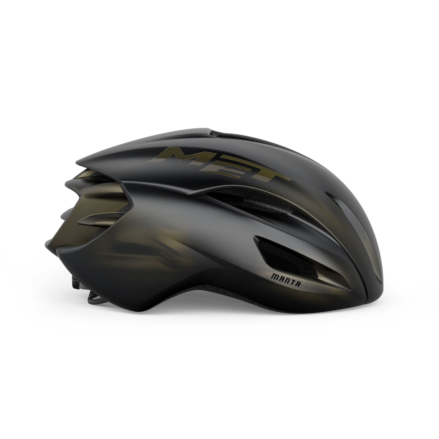 Helm Strasse MET MANTA MIPS Tadej Pogacar Black Edition