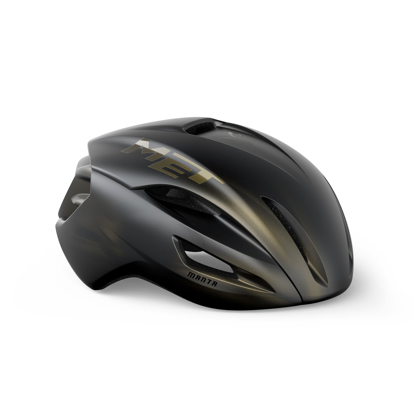 Helm Strasse MET MANTA MIPS Tadej Pogacar Black Edition