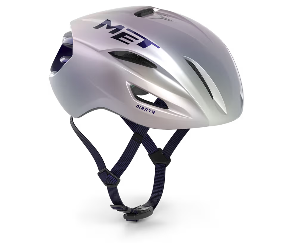 Helm Strasse MET MANTA MIPS Tadeg Pogacar - Limitierte Auflage