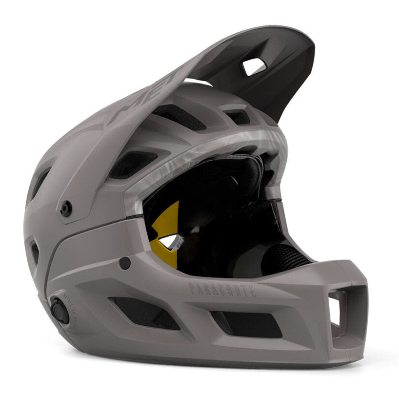 MET PARACHUTE MCR MIPS MTB-Helm Beige