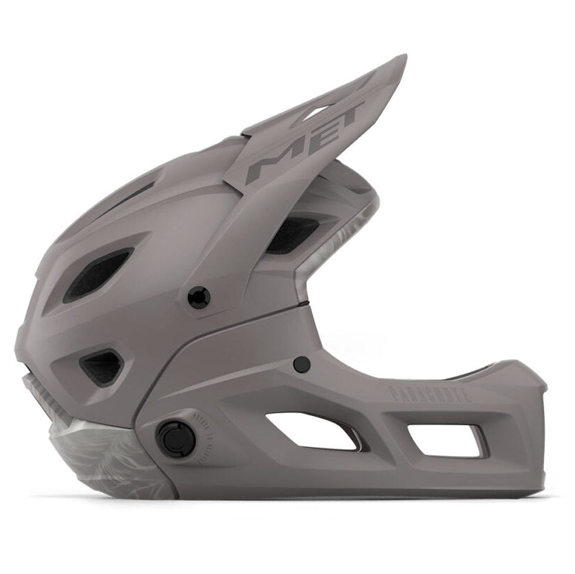 MET PARACHUTE MCR MIPS MTB-Helm Beige