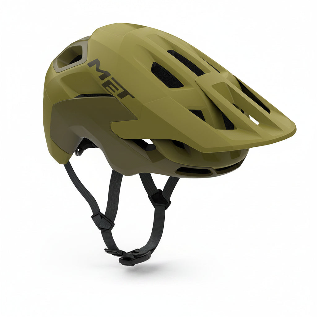 MET REVO MIPS MTB-Helm Blau/Grün