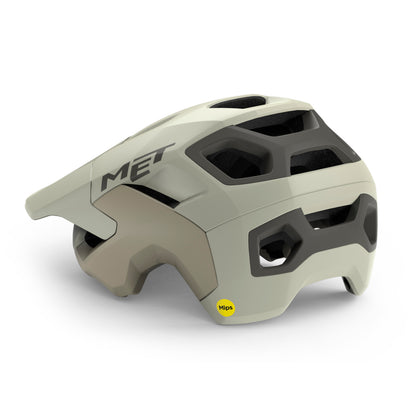 MTB-Helm MET REVO MIPS Matt Weiß
