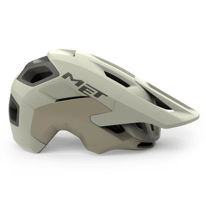 MTB-Helm MET REVO MIPS Matt Weiß
