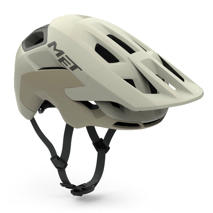 MTB-Helm MET REVO MIPS Matt Weiß