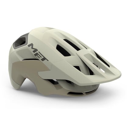 MTB-Helm MET REVO MIPS Matt Weiß