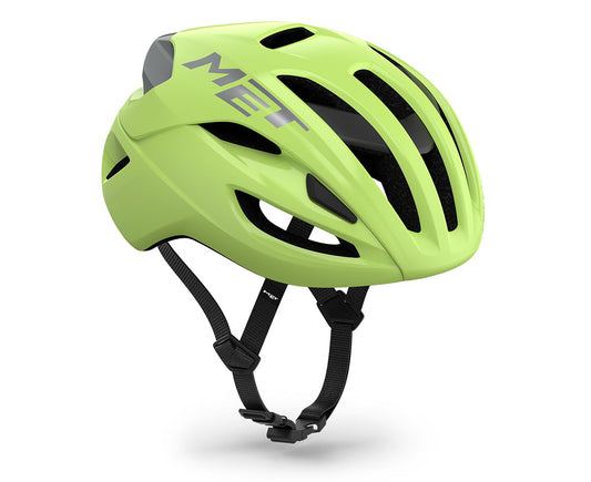 Helm Strasse MET RIVALE MIPS Gelb