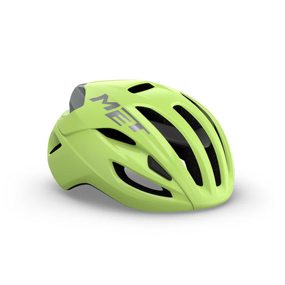 Rennrad-Helm MET RIVALE MIPS Gelb