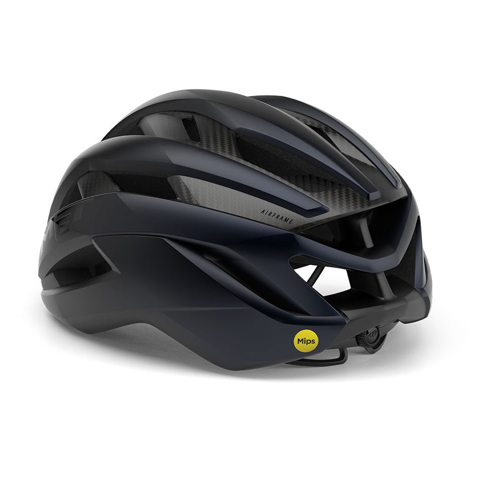 Helm Strasse MET TRENTA 3K CARBON