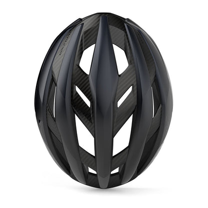 Rennhelm MET TRENTA 3K CARBON MIPS Schwarz
