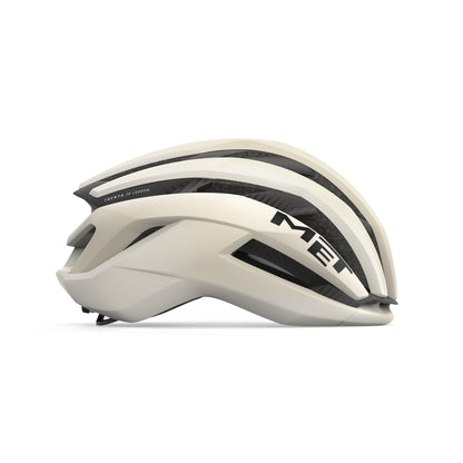 MET TRENTA 3K CARBON Rennradhelm Cloud Matt