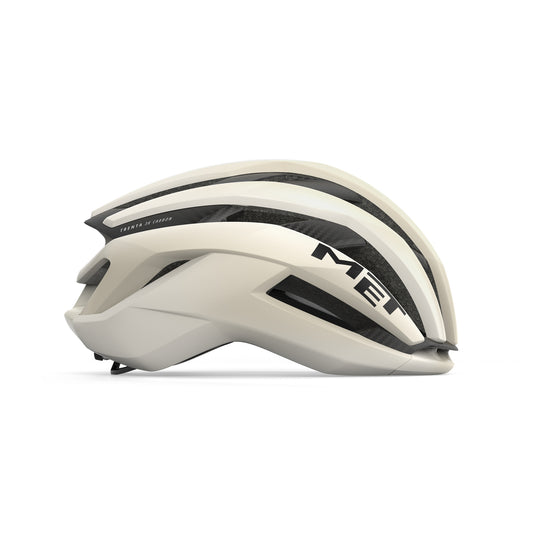MET TRENTA 3K CARBON Rennradhelm Cloud Matt