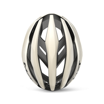 MET TRENTA 3K CARBON Rennradhelm Cloud Matt