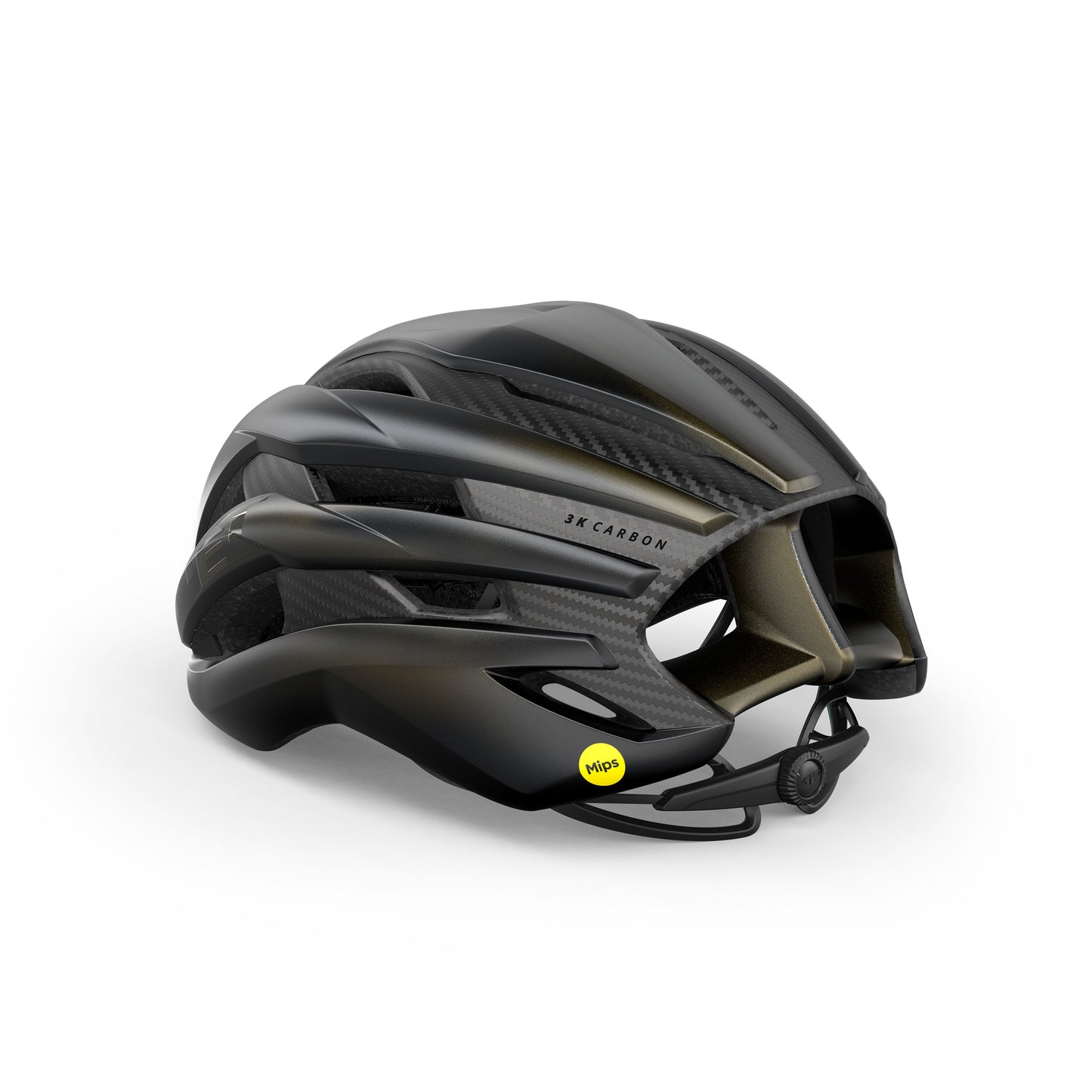 Helm Strasse MET TRENTA 3K CARBON MIPS Tadej Pogacar Black Edition