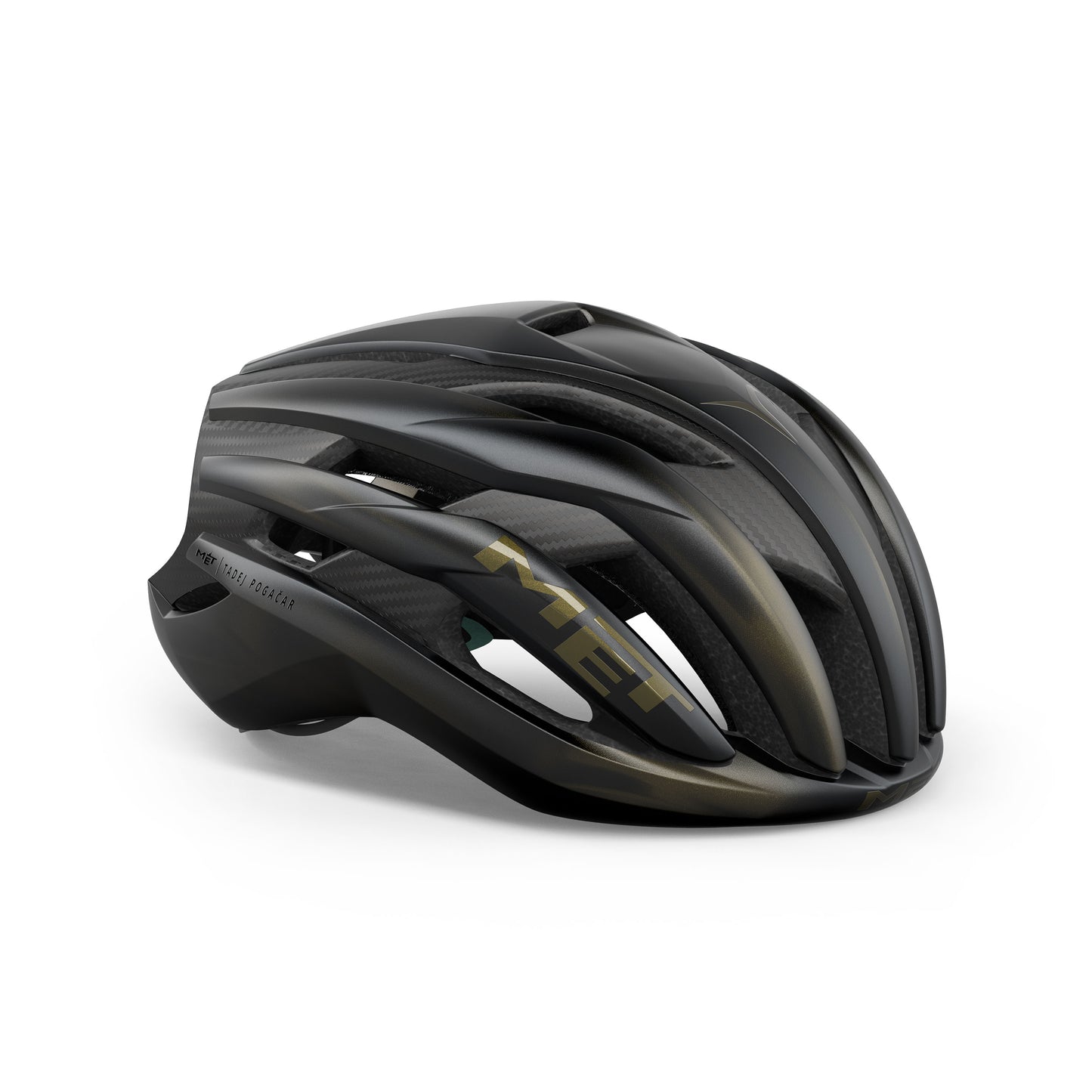 Helm Strasse MET TRENTA 3K CARBON MIPS Tadej Pogacar Black Edition