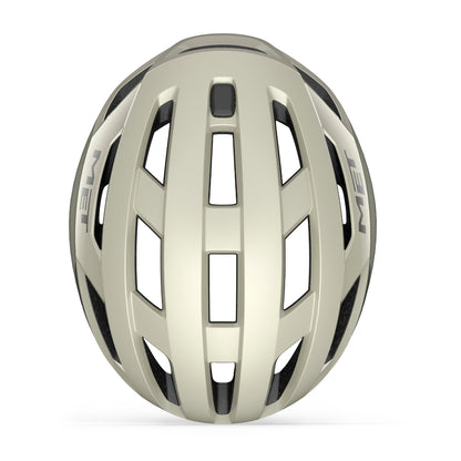 Rennrad-Helm MET VINCI MIPS Grau