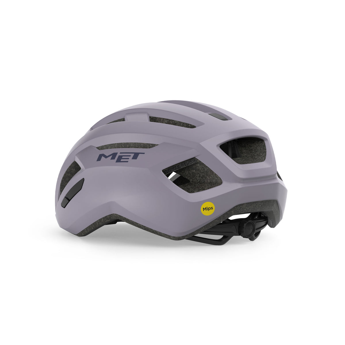 MET VINCI MIPS Rennradhelm Pace Orchidee Matt