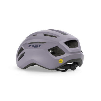 MET VINCI MIPS Rennradhelm Pace Orchidee Matt