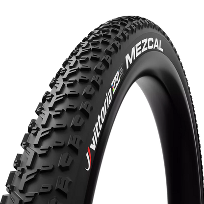 Reifen VITTORIA MEZCAL XC 29X2.25 "UCI Rainbow Edition" Tubeless Ready Faltbar Schwarz