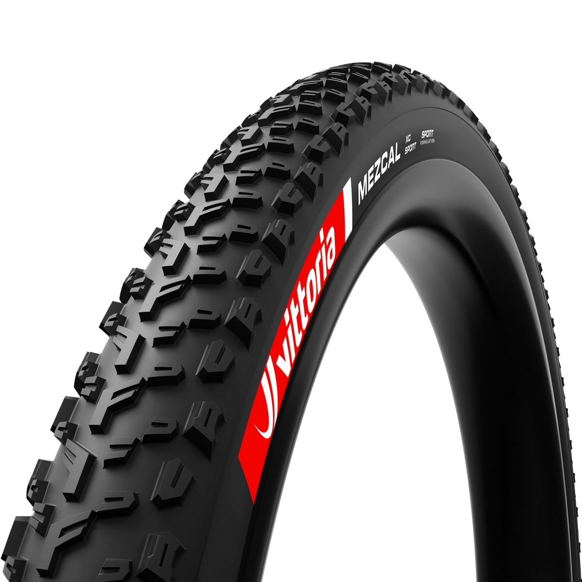 VITTORIA MEZCAL III XC SPORT Reifen 29x2.40 Tubeless Ready Schwarz