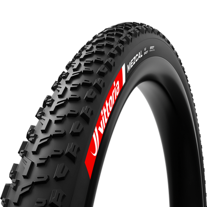 VITTORIA MEZCAL III XC SPORT Reifen 29x2.40 Tubeless Ready Schwarz
