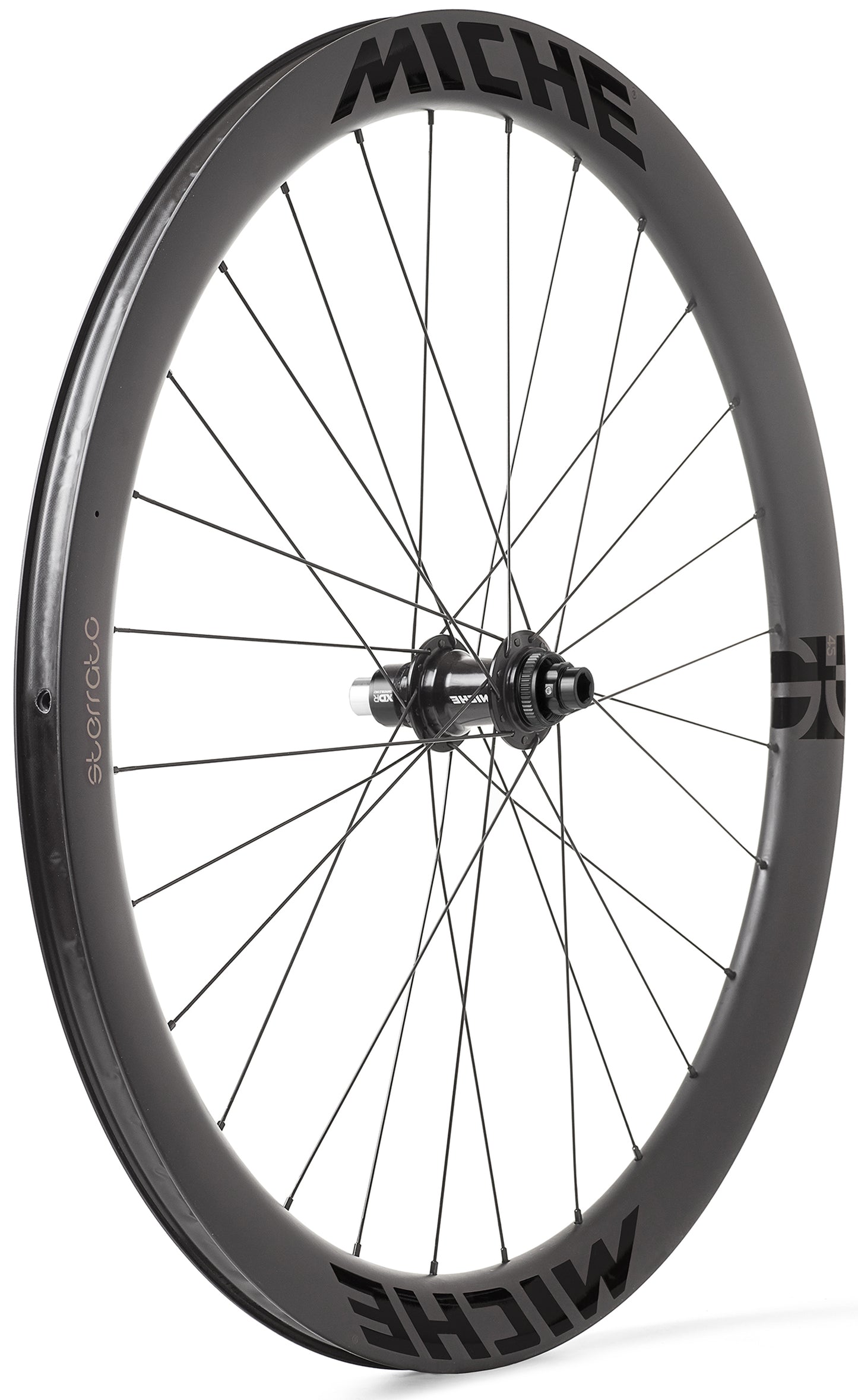Paar Laufräder MICHE STERRATO 45 Tubeless Ready (Center Lock)