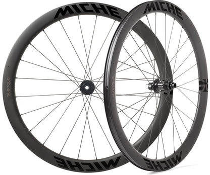 Laufradsatz MICHE STERRATO 45 Tubeless Ready (Center Lock)