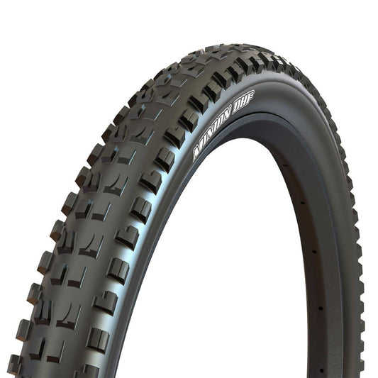 MAXXIS MINION DHF 26x2,50 DH Super Tacky Starre Reifen, schwarz