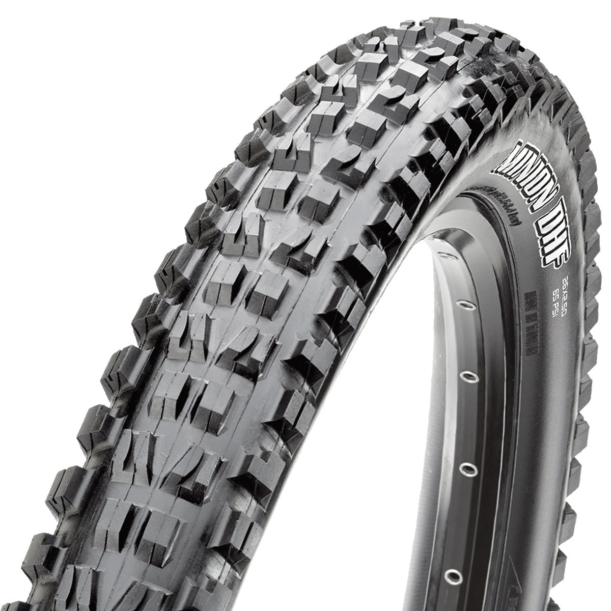 MAXXIS MINION DHF Reifen 29x2.60 EXO MaxxTerra Tubeless Ready faltbar