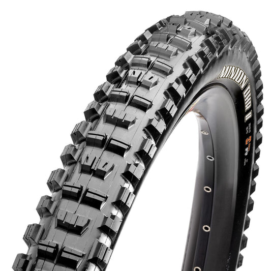 Reifen MAXXIS MINION DHR II 27.5x2.40 WT 3C Terra Tubeless Ready Weich Schwarz