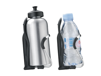 Flaschenhalter TOPEAK MODULA CAGE II Schwarz/Silber