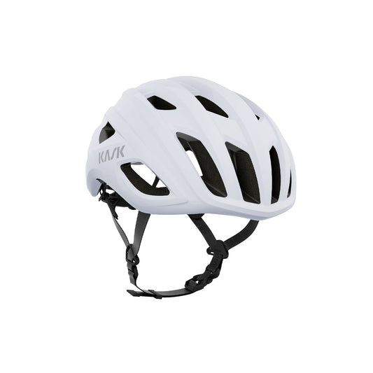 Straßenhelm KASK MOJITO CUBED Mattweiß