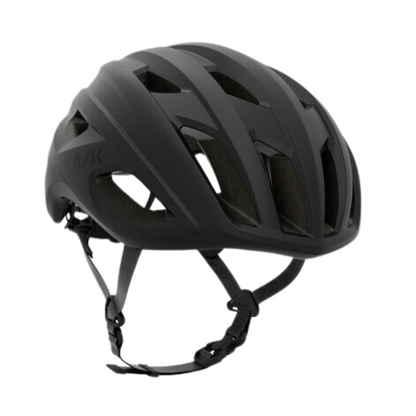 Rennradhelm KASK MOJITO CUBED Mattschwarz
