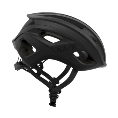 Rennradhelm KASK MOJITO CUBED Mattschwarz