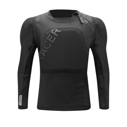 Schutzjacke RACER MOTION Schwarz