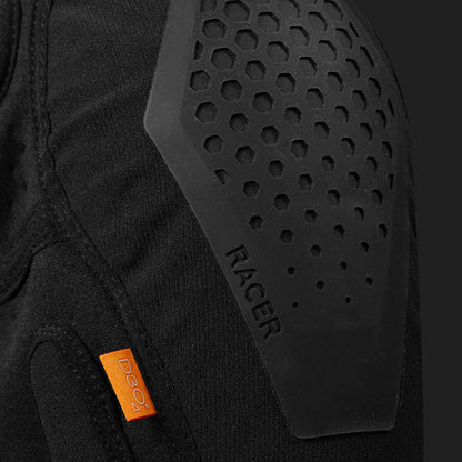 Knieschoner RACER MOTION KNEE 2 Schwarz