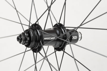 Laufradsatz MICHE STERRATO 45 Tubeless Ready (Center Lock)