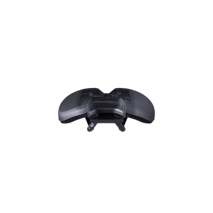 Sattel PRO MSN 1.3 ENDURO 142mm Edelstahlschienen Schwarz