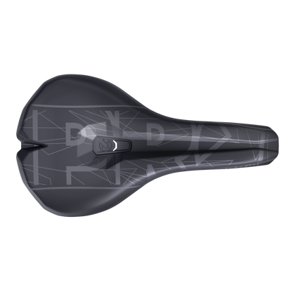 Sattel PRO MSU 1.3 E-MTB 142mm Inox-Schienen Schwarz