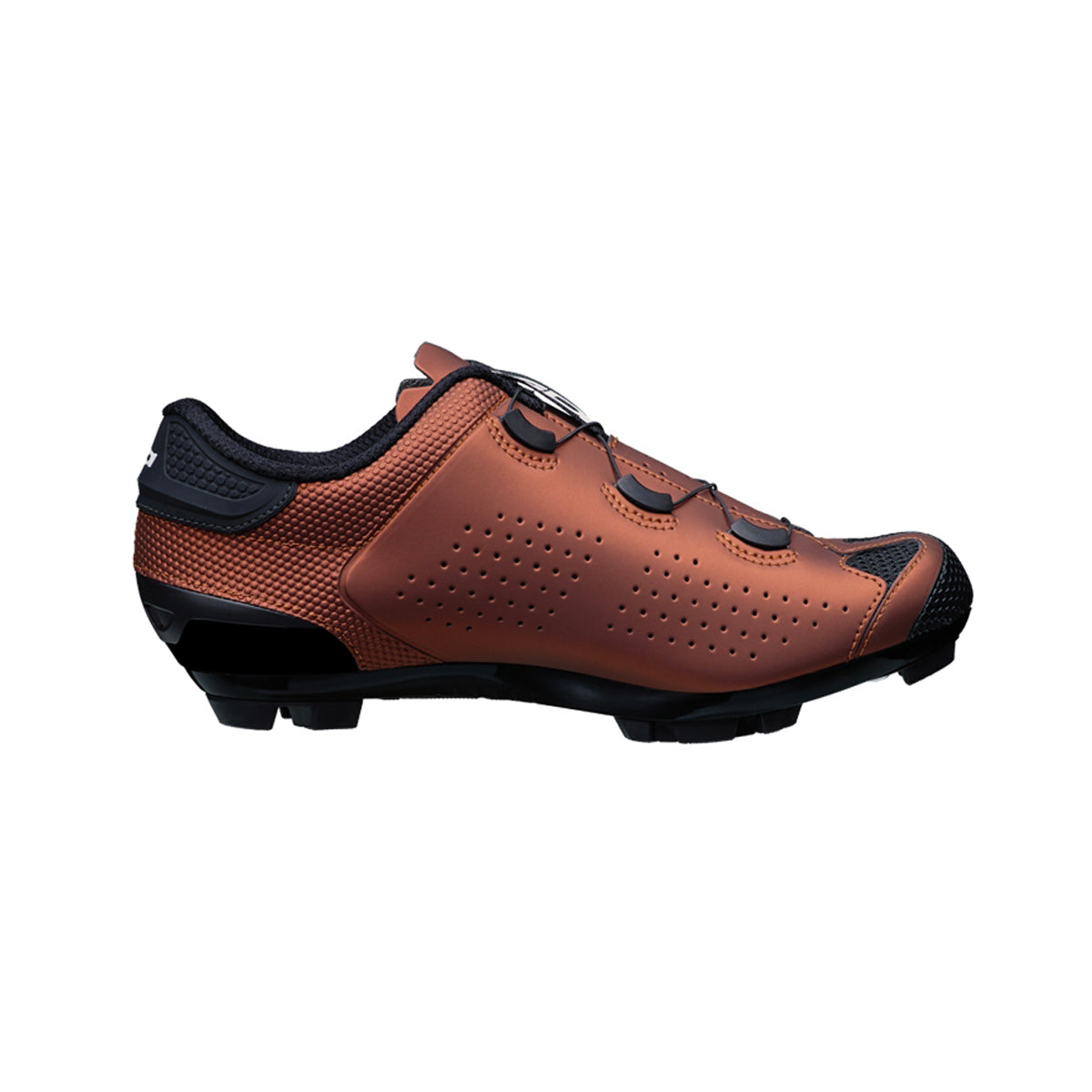 Gravel-Schuhe SIDI DUST Bronze