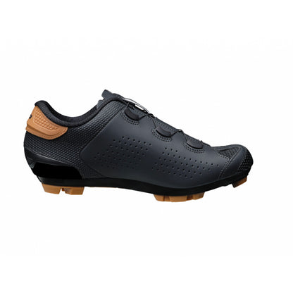 Gravel-Schuhe SIDI DUST Schwarz