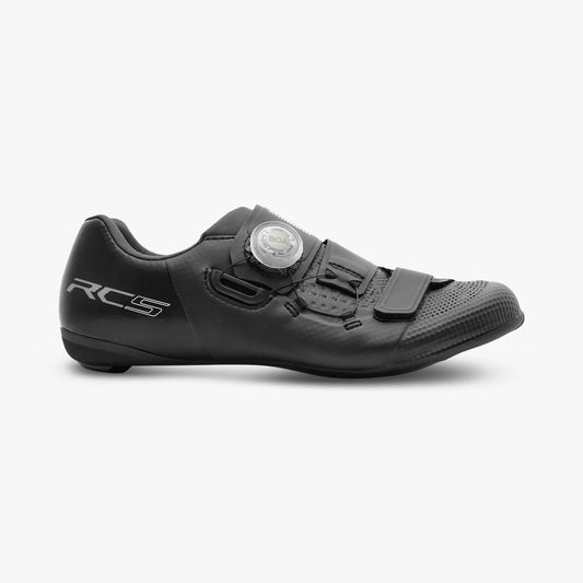 SHIMANO RC502 Women's Road Schuhe Schwarz