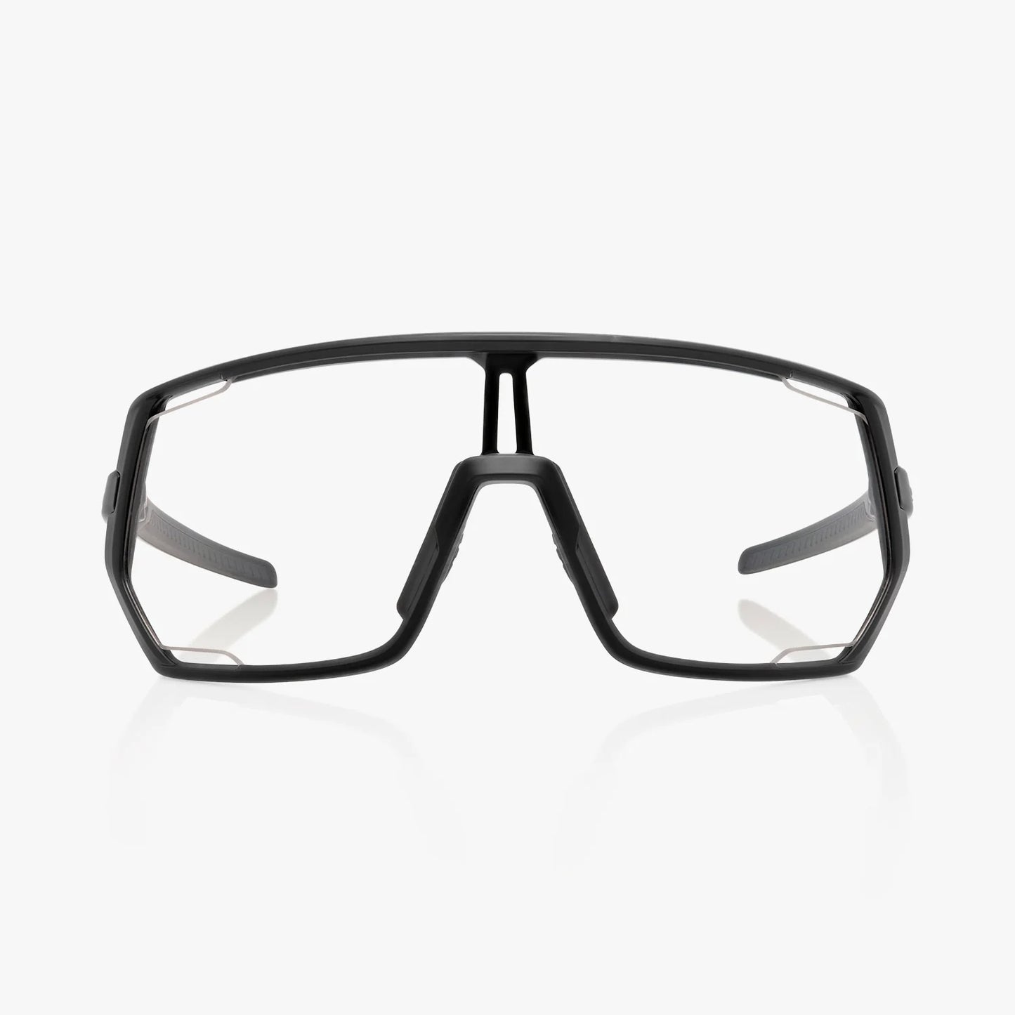 Brille SHIMANO TECHNIUM M CE-TCNM2 Schwarz Matt Glas Ridescape Road