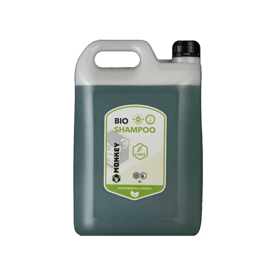 Bio-Reiniger MONKEY'S SAUCE BIO SHAMPOO (5L)