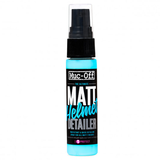 MUC-OFF Präzisionsreiniger für matte Helme (32 ml)